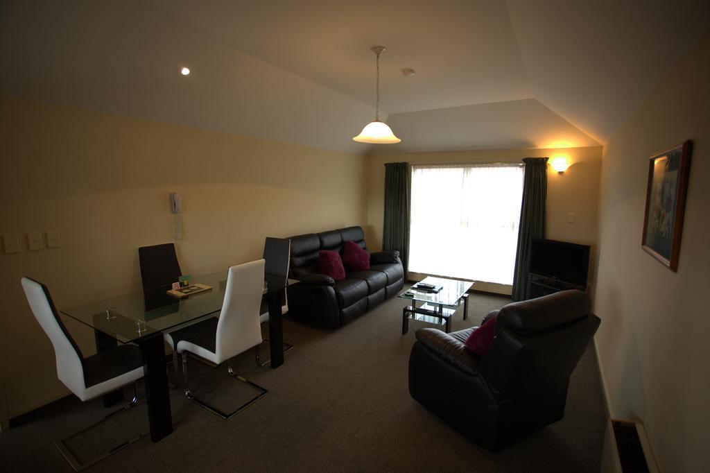 Motel Birchwood Manor Invercargill