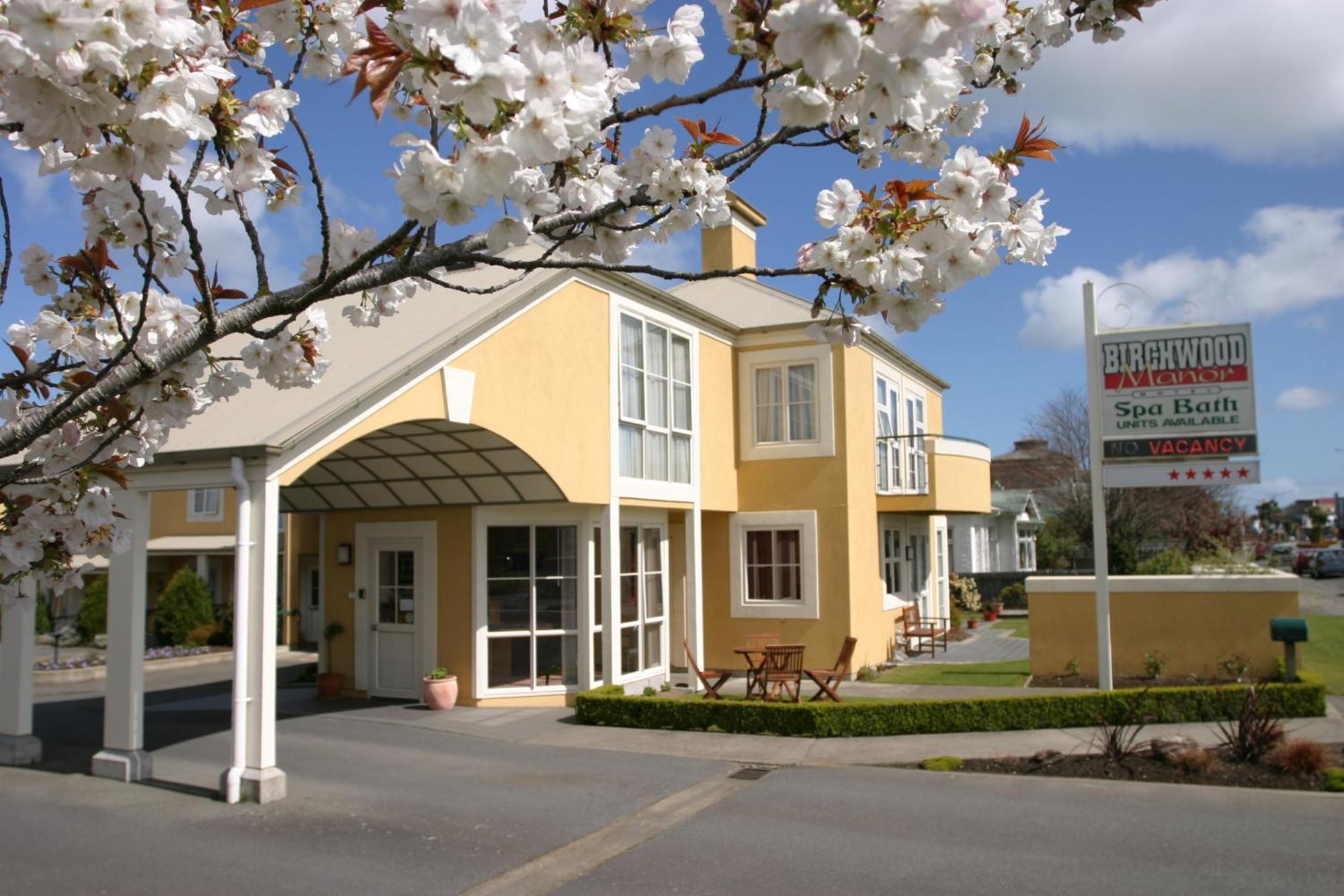 Motel Birchwood Manor Invercargill