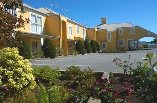 Motel Birchwood Manor