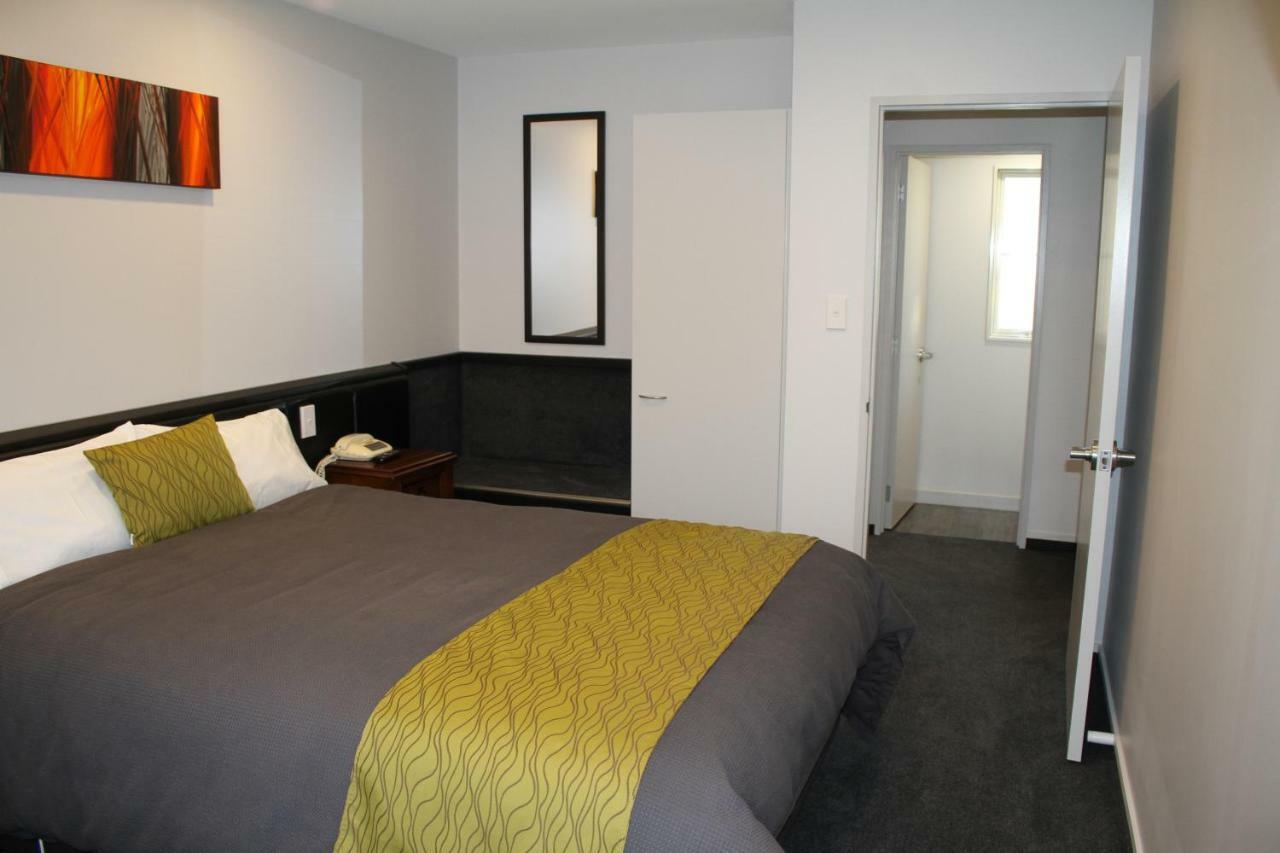 Birchwood Manor Motel Invercargill