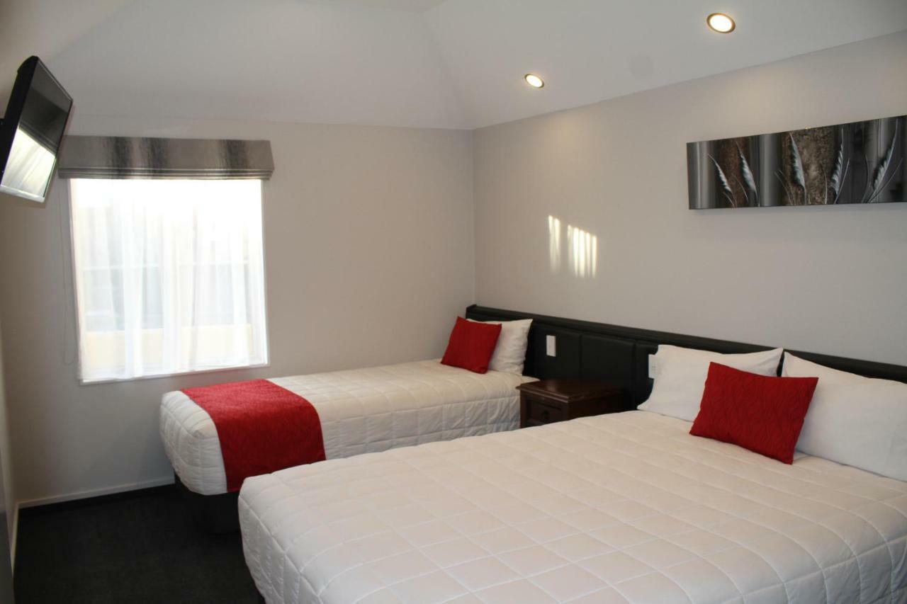 Birchwood Manor Motel Invercargill