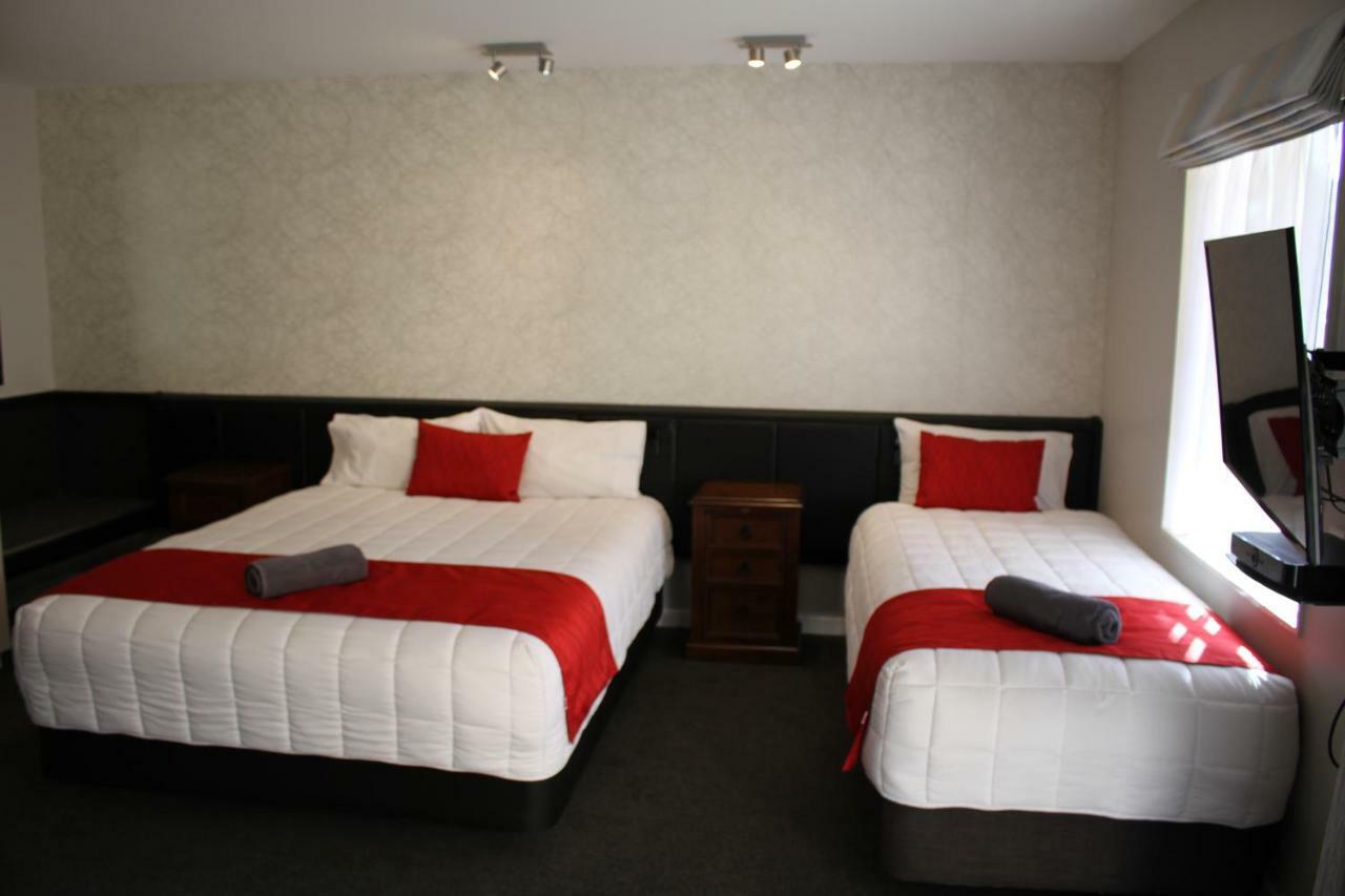 Motel Birchwood Manor Invercargill