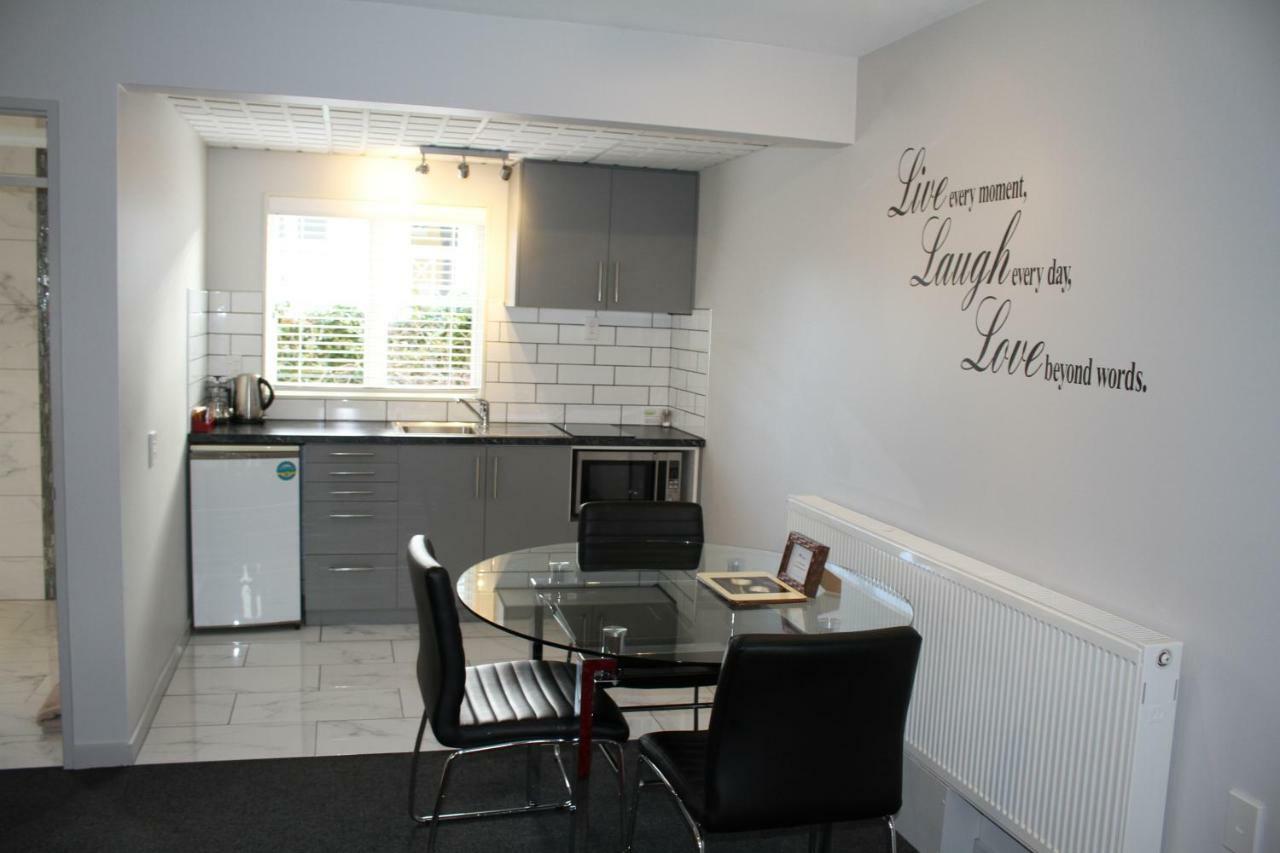 Motel Birchwood Manor Invercargill