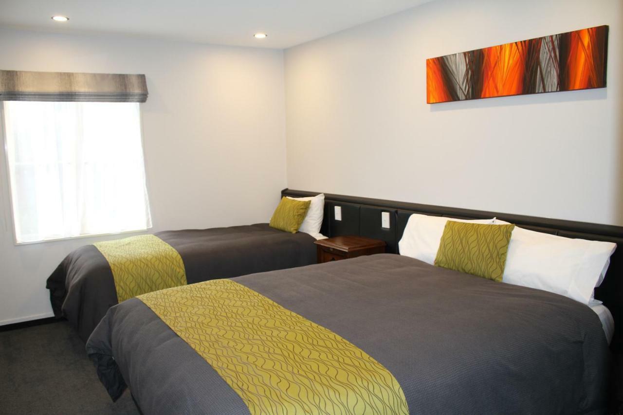 Birchwood Manor Motel Invercargill