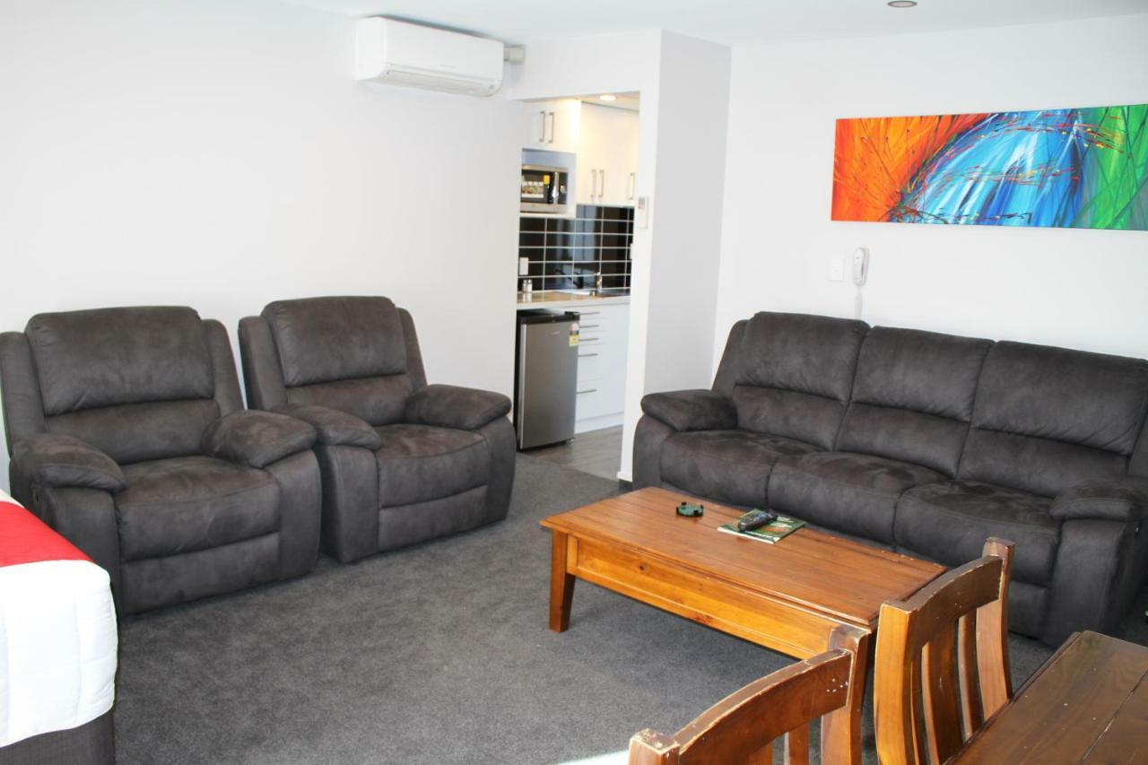 Motel Birchwood Manor Invercargill