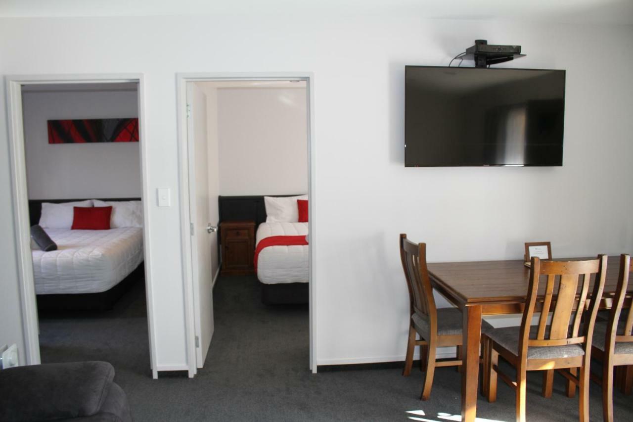 Birchwood Manor Motel Invercargill