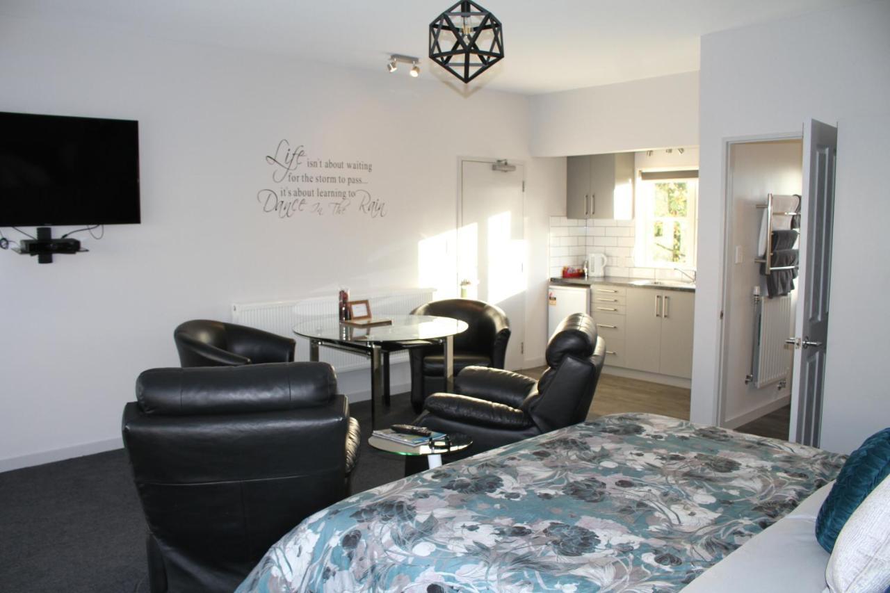 Birchwood Manor Motel Invercargill